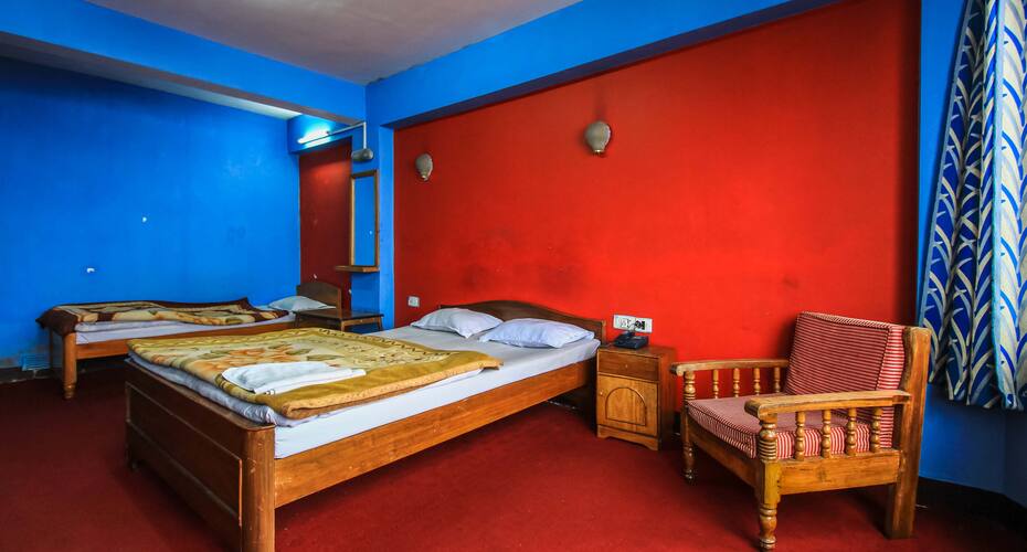 Hotel Zodiac, Darjeeling 5